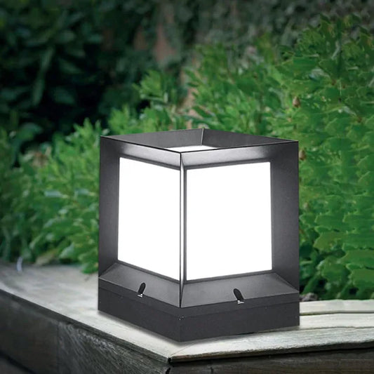 GeoGlimmer - Cube floor lamp
